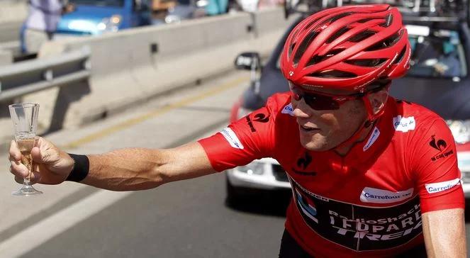 Vuelta a Espana: triumf Hornera, ostatni etap dla Matthewsa