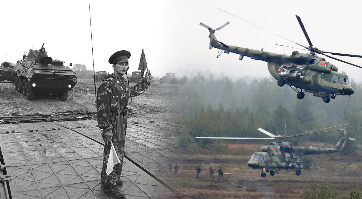 Manewry Zapad. 48 lat "wojny nerwów" między Rosją a NATO