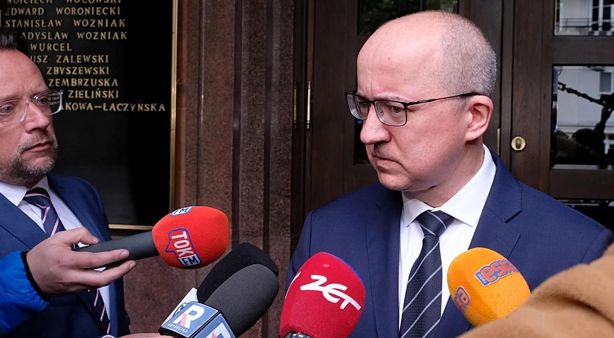 Drony nad Polską. Rosyjski dyplomata wezwany przez polskie MSZ