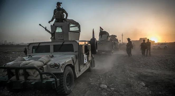 Ofensywa Mosulu „na żywo”