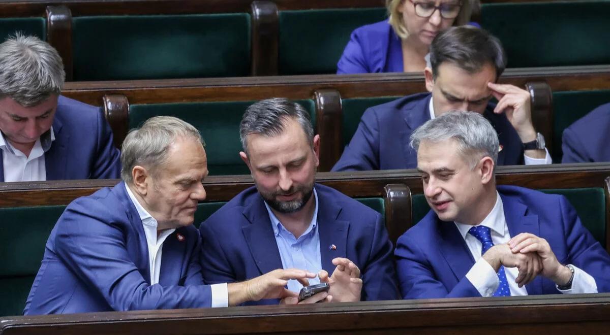 Polacy zawiedzeni rządem. Nowy sondaż pokazuje skalę rozczarowania