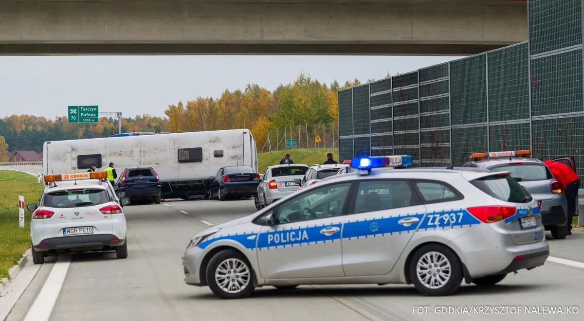 Dzień Bezpiecznego Kierowcy. Rzecznik KGP podał dane dot. nietrzeźwych kierujących