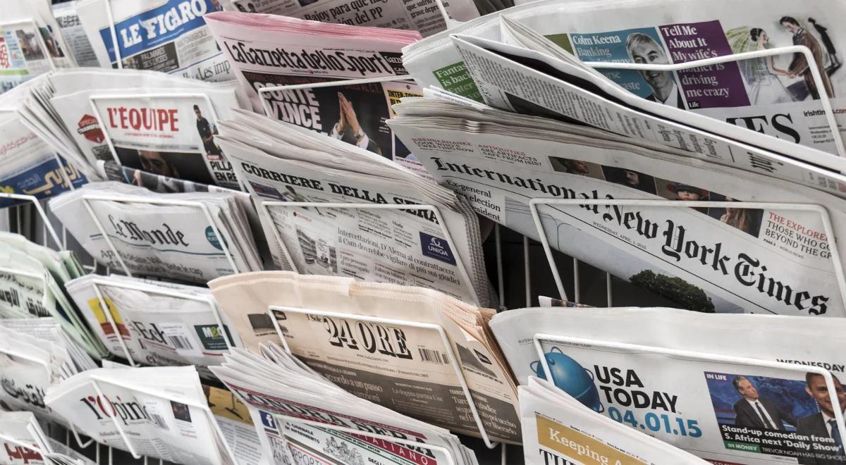 Konieczna reforma mediów. "Niezdrowa sytuacja, by dominował kapitał jednego kraju"