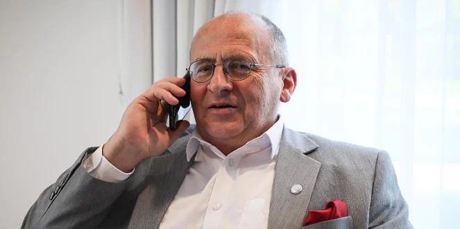 Rozmowy szefów dyplomacji przed unijną radą. Wśród tematów sytuacja na Białorusi