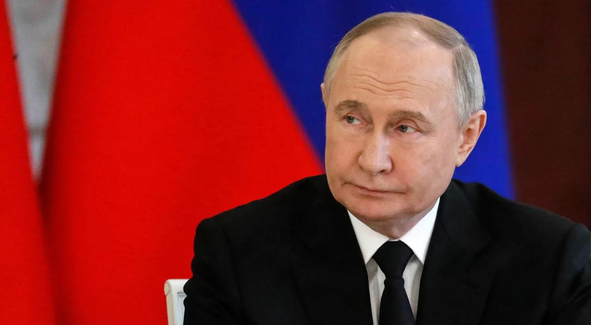 Gen. Klisz o zawieszeniu broni na warunkach Putina. "Nierealne"