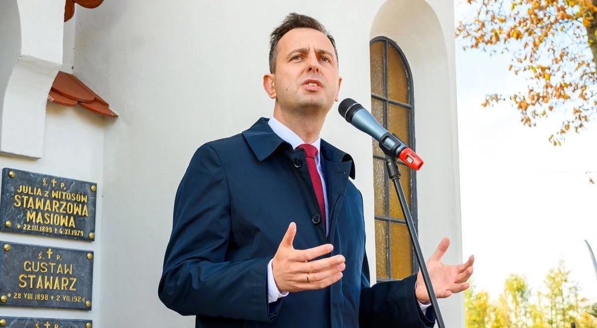 W. Kosiniak-Kamysz kandydatem na prezydenta? Ekspert: szachowe zagranie