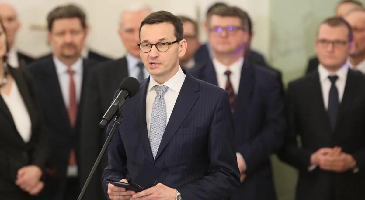 Exposé premiera Morawieckiego. Co ekonomiści chcieliby usłyszeć?