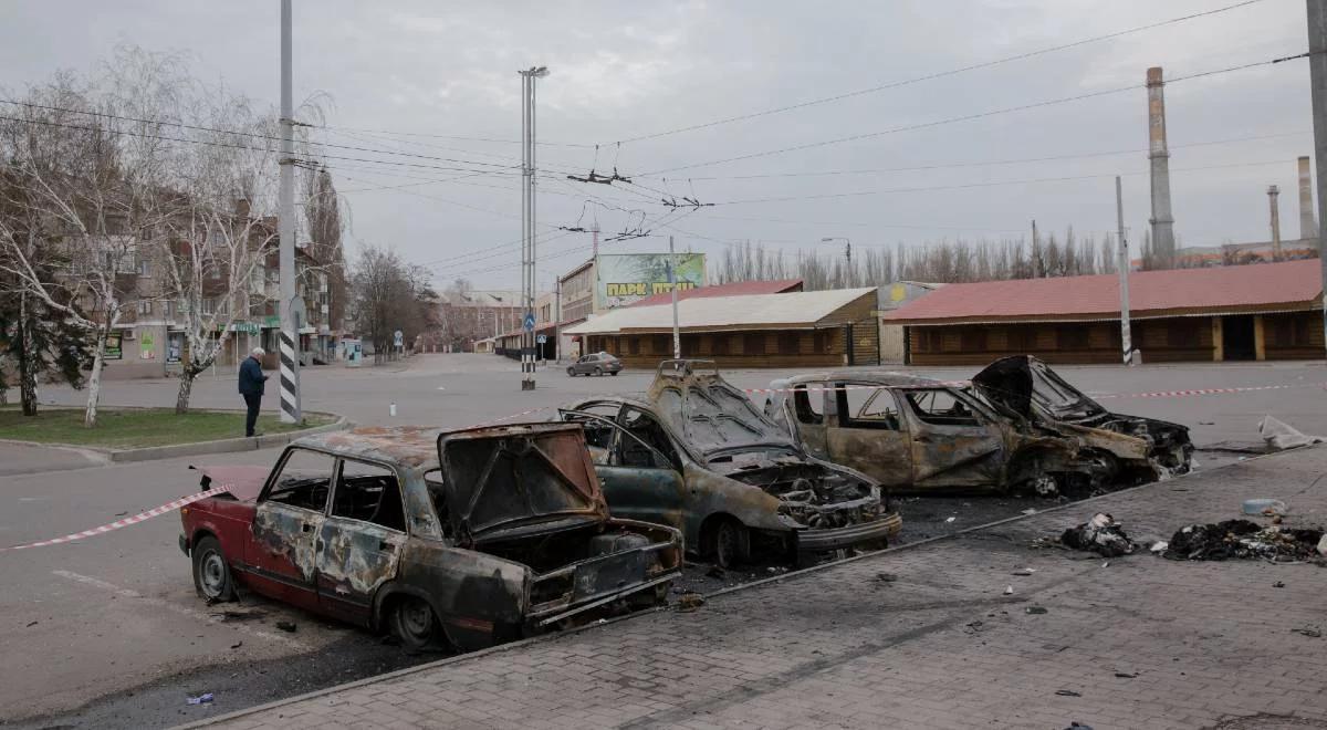 "Wykorzystamy wszelkie narzędzia, by postawić odpowiedzialnych przed sądem". OBWE po ataku na Kramatorsk