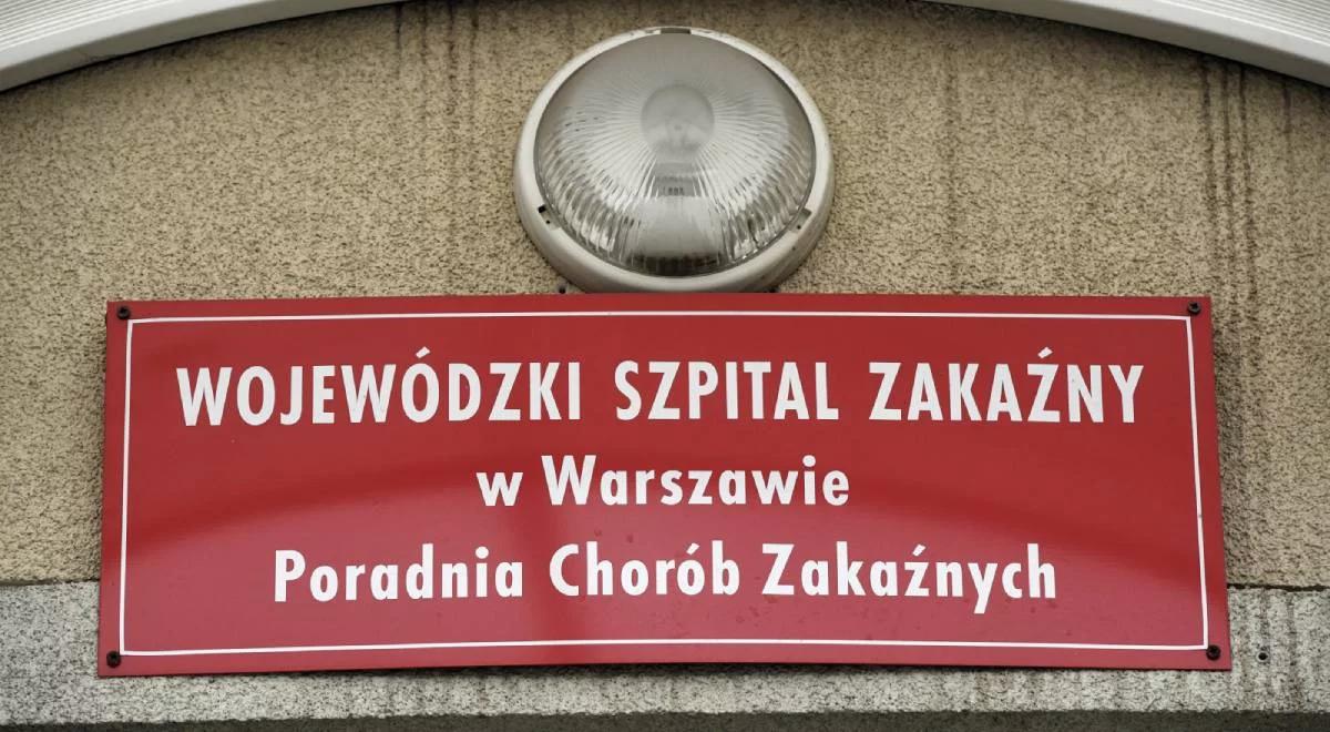 Blisko 1800 osób objętych nadzorem na Mazowszu w związku z koronawirusem