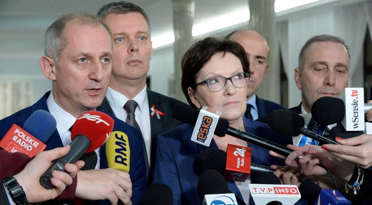 PO: uchwały ws. wyboru pięciu sędziów TK są nielegalne