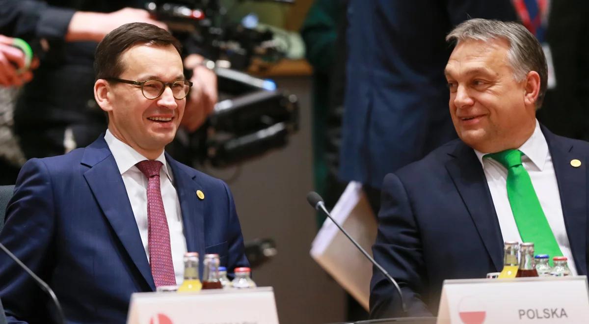 V4 zadeklarowała 35 mln euro na wsparcie Włoch. „To ważny krok”