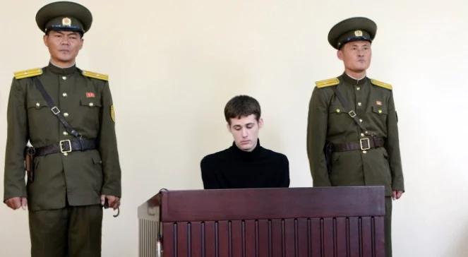 Amerykanin chciał wpław dostać się do Korei Północnej 