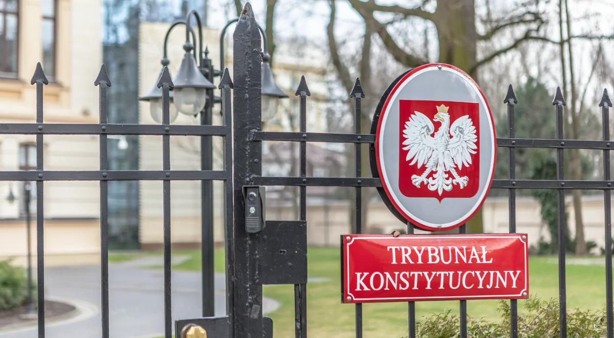 Julia Przyłębska o audycie w TK: b. sędziowie korzystali z nieznanej prawu instytucji