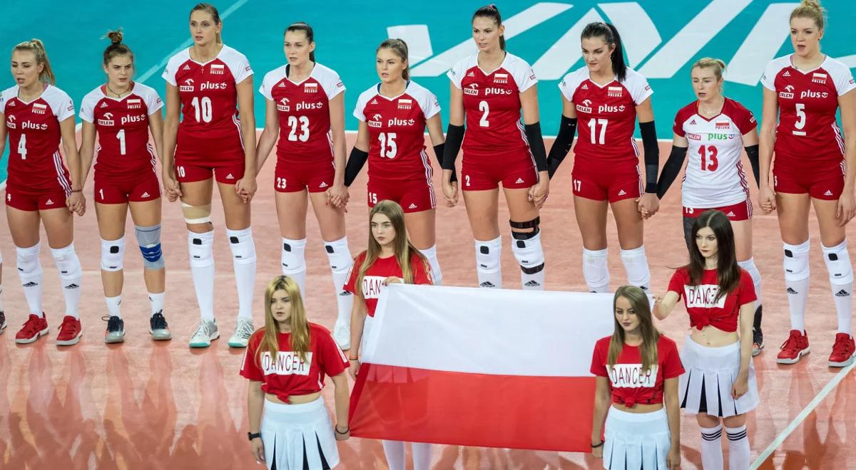Siatkówka: kolejna wielka impreza w naszym kraju. Polska wspólnie z Holandią zorganizuje MŚ kobiet w 2022 roku
