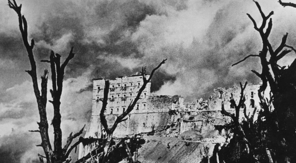 81 lat temu rozpoczęła się bitwa o Monte Cassino