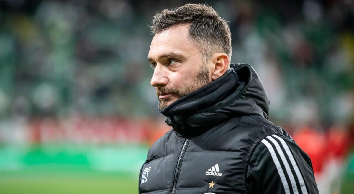 Ekstraklasa: czystki Michniewicza? Saganowski odchodzi z Legii Warszawa