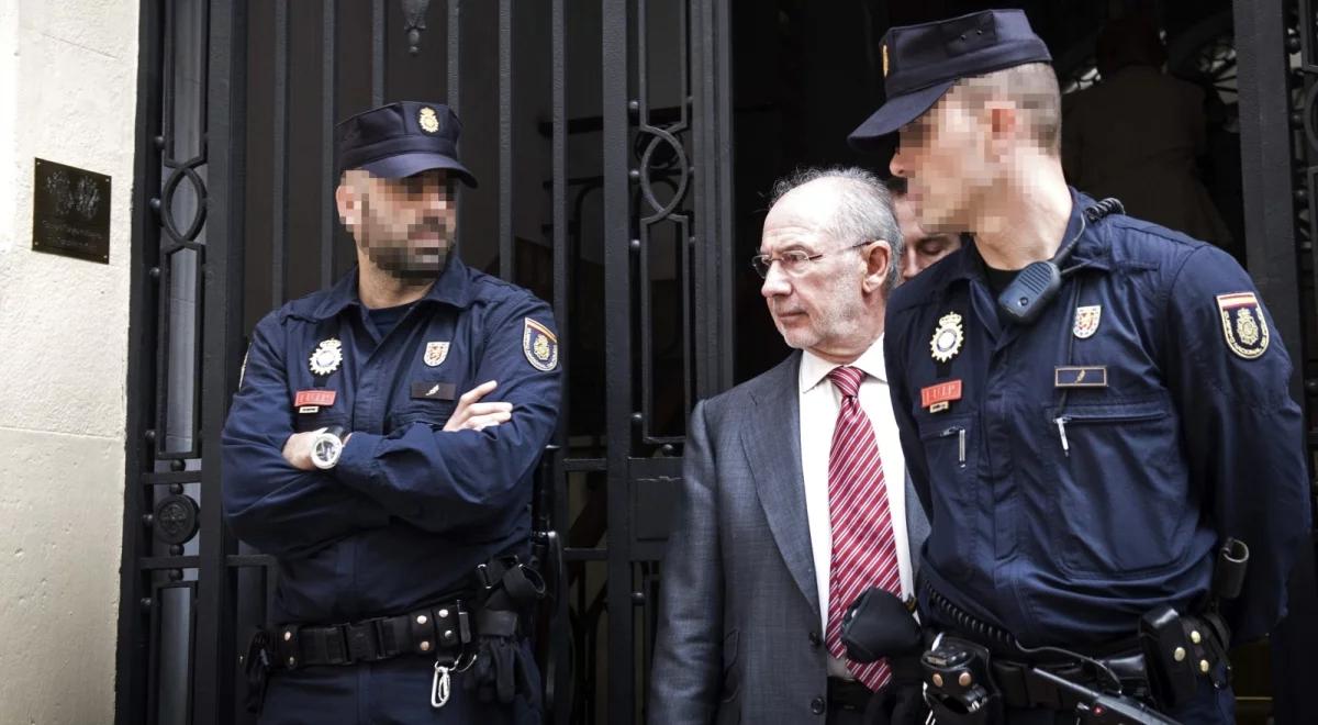 Hiszpania: były szef MFW Rodrigo Rato zwolniony z aresztu