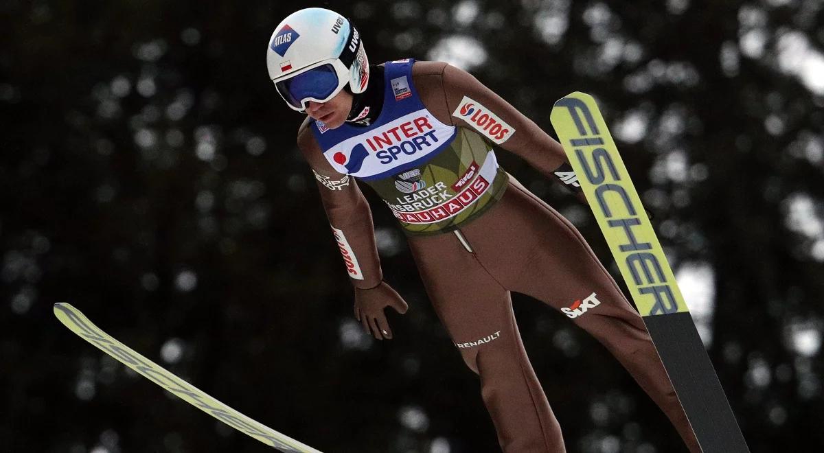 Turniej Czterech Skoczni: Kamil Stoch mierzy w komplet zwycięstw. Polak wygrywa na Bergisel