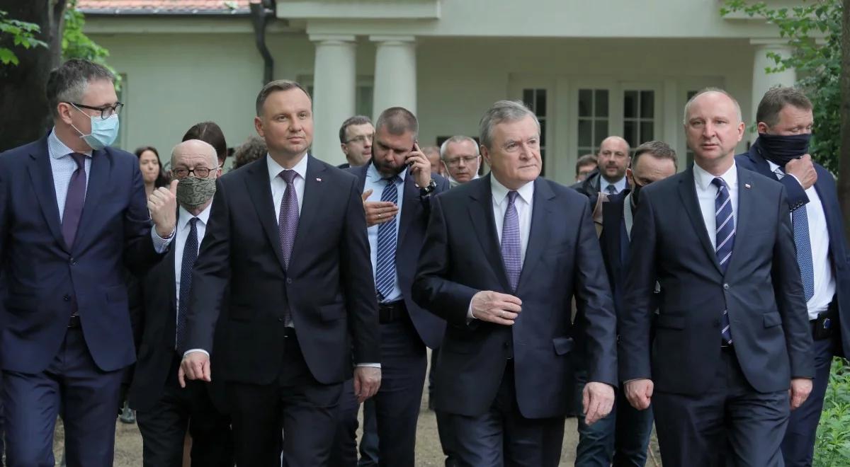 "Otworzymy Muzeum Józefa Piłsudskiego". Piotr Gliński o upamiętnieniu stulecia Bitwy Warszawskiej 