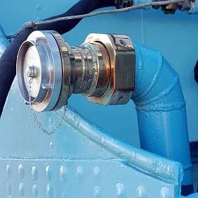 Gazociąg wzmocni stabilność energetyczną kraju