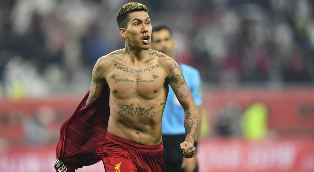 Klubowe MŚ. Liverpool z pierwszym trofeum w historii, Roberto Firmino katem Flamengo