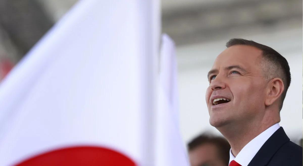 Nawrocki w USA chce rozmawiać o broni jądrowej. Spotkanie już we wrześniu
