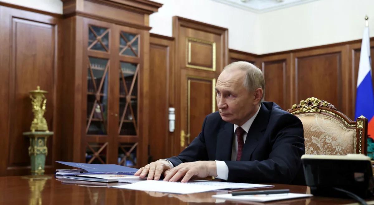 Rosja wycofuje się z konwencji o zapobieganiu torturom. Jest podpis Putina