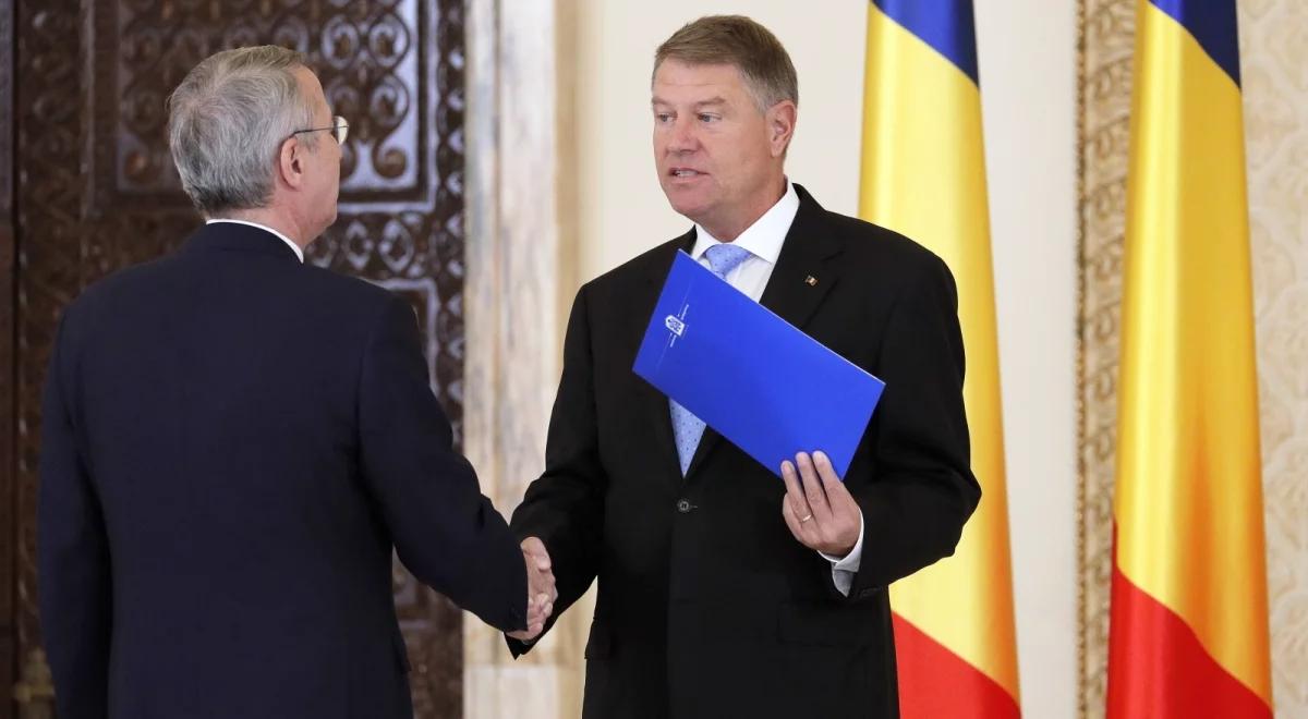 Rumunia: George Ciamba nowym ministrem ds. europejskich