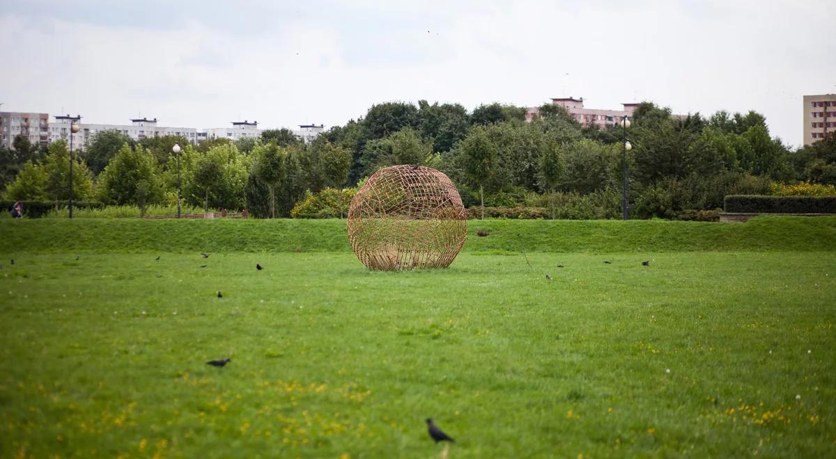 Park rzeźby w areszcie śledczym