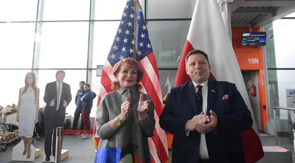 Polska w programie bezwizowym. G. Mosbacher: to wyjątkowy dzień