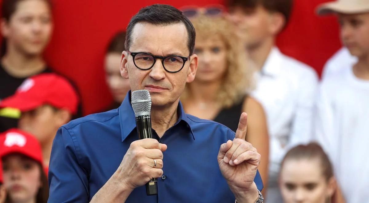 "Premier nie wypowiedział tych słów". Marek Ast o spocie PO z wygenerowanym głosem