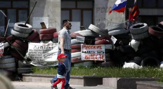 Szef MSZ Ukrainy: bez pomocy Zachodu nie powstrzymamy agresji Rosji
