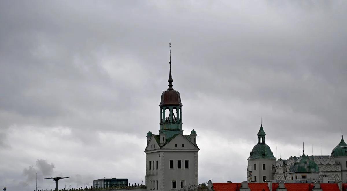 Pochmurno, ale ciepło. Prognoza pogody na początek tygodnia
