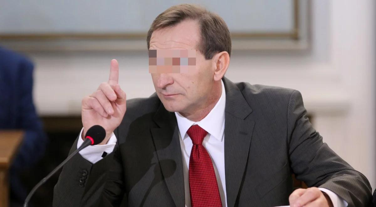 Afera w Dusznikach-Zdroju. CBA zatrzymało Ryszarda S. Biznesmen zasłynął w aferze hazardowej