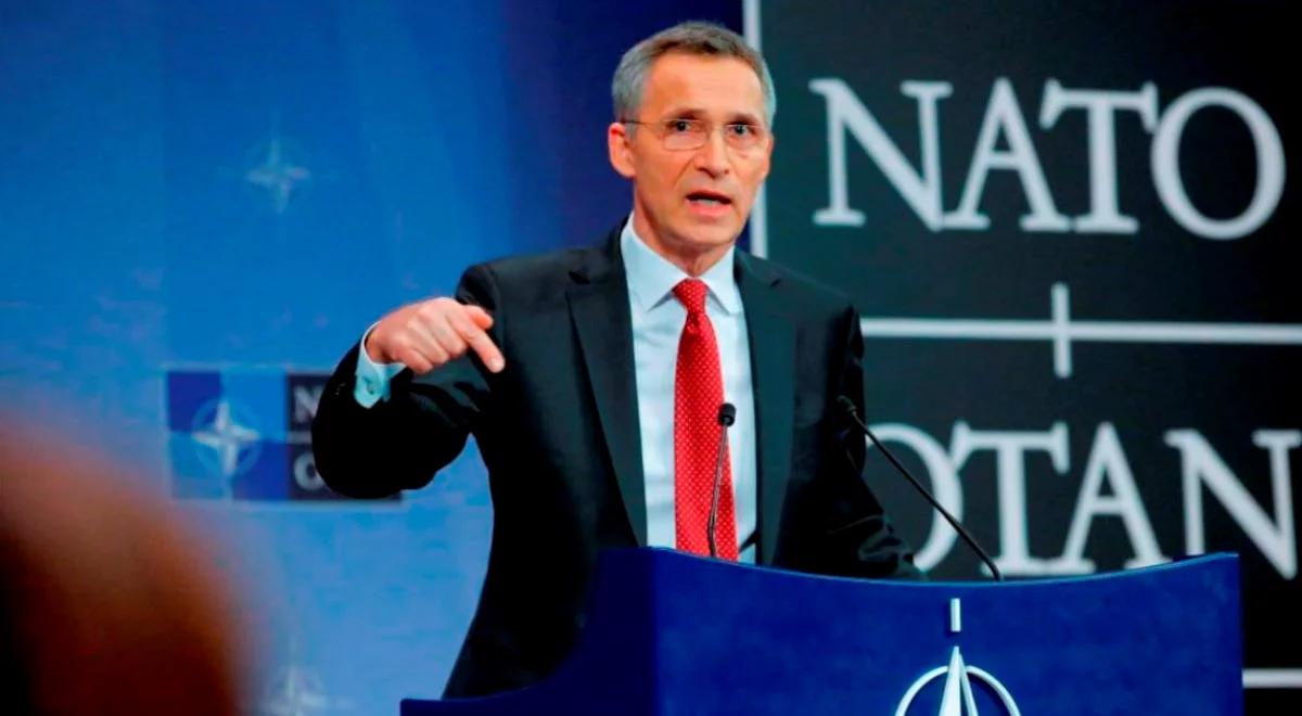Ostatni etap przygotowań do szczytu NATO. Szef Sojuszu przyjeżdża do Polski