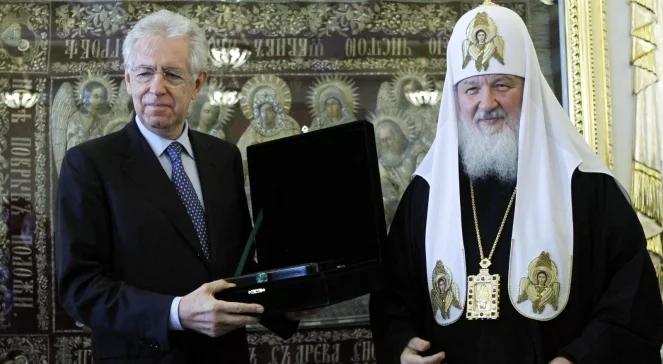 Monti w Rosji. Ważne słowa patriarchy Cyryla