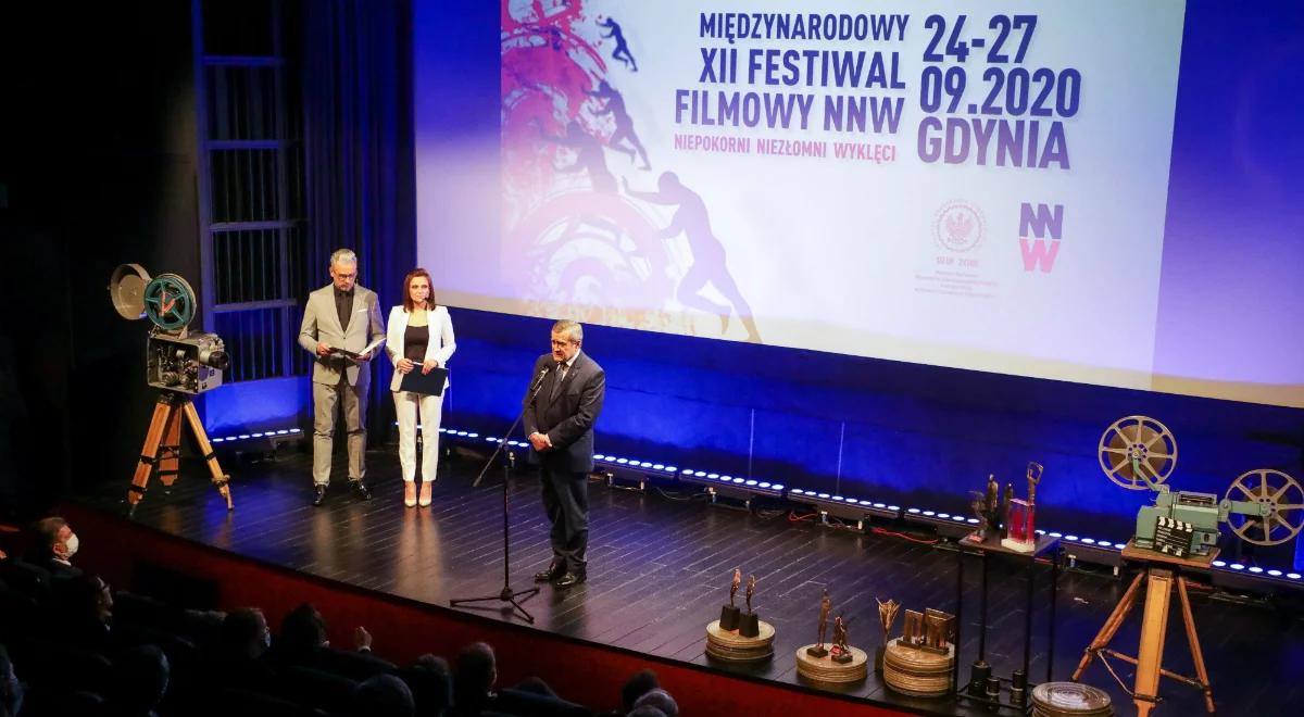 "Tylko prawda jest interesująca". Reżyser Maciej Pawlicki o festiwalu filmowym "Niepokorni, Niezłomni, Wyklęci"