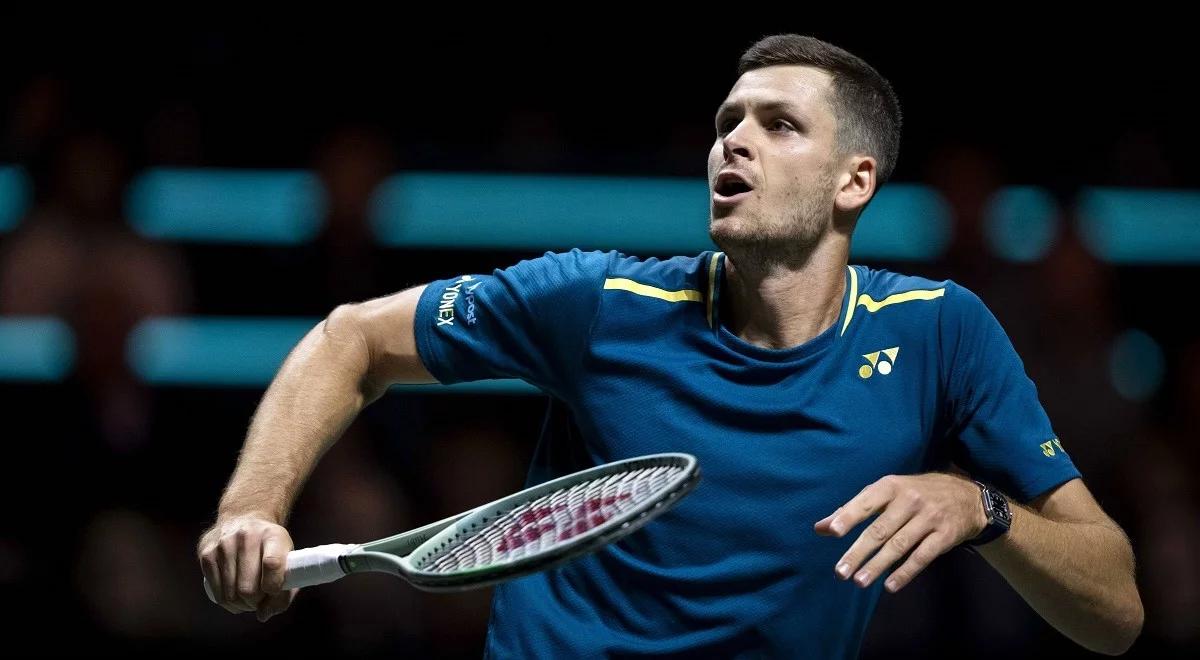 Ranking ATP. Zmarnowana szansa Hurkacza. Historyczne roszady w czołówce