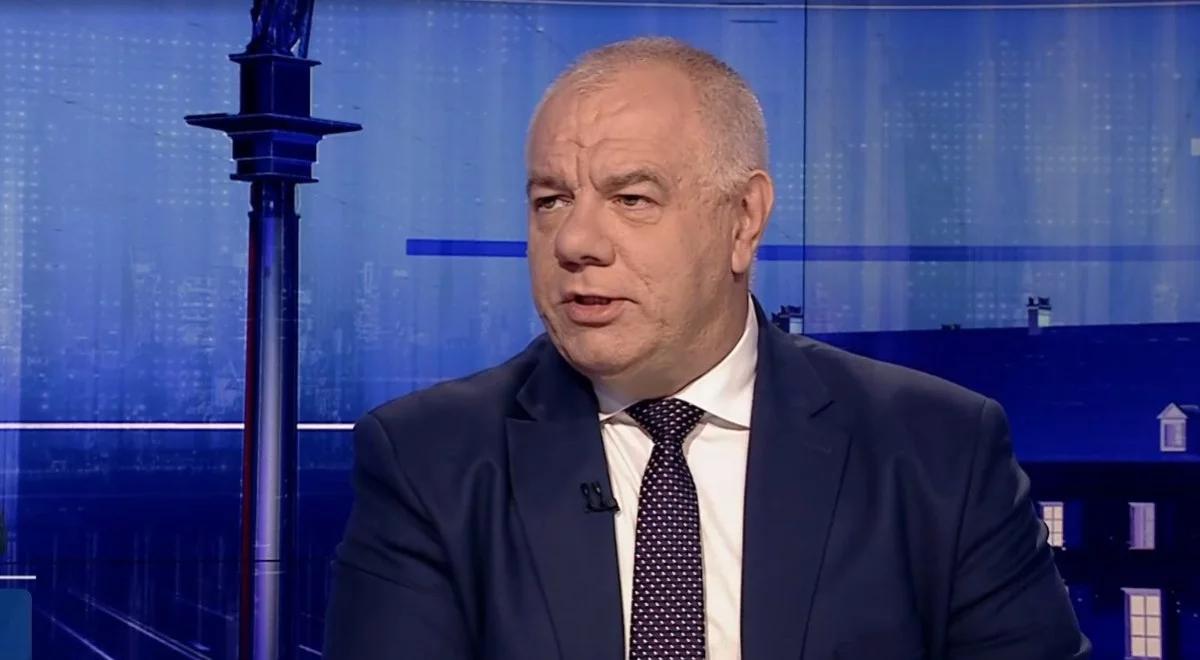 "Wizjoner, który wygrywa zza grobu". Jacek Sasin o śp. Lechu Kaczyńskim 