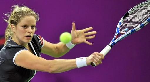 Clijsters pokonała Wozniacki