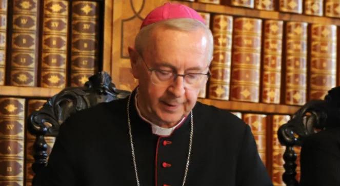 Pogrzeb ks. Wojciecha Wójtowicza. Abp Stanisław Gądecki złożył kondolencje