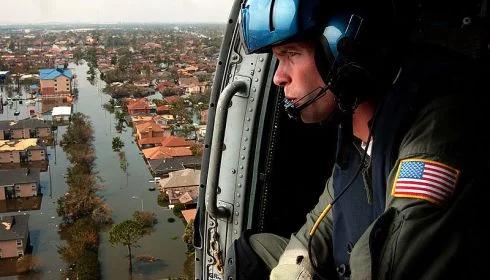 5 lat temu w wybrzeże USA uderzył huragan Katrina