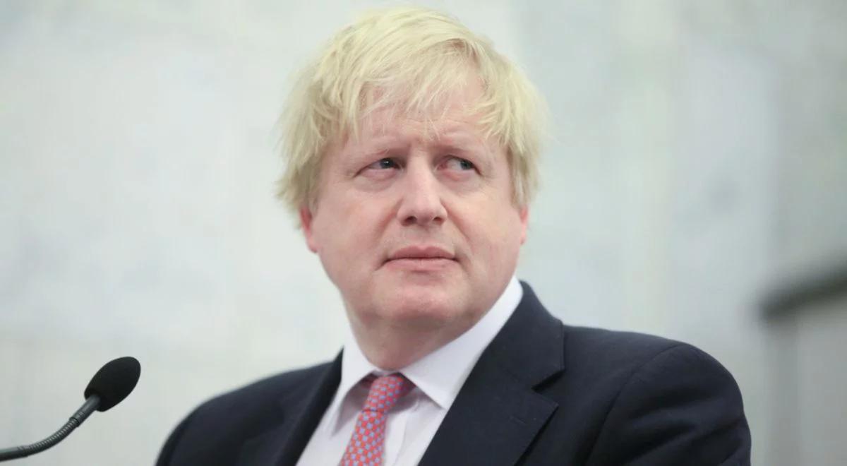 Polityczne gry w Wielkiej Brytanii. Boris Johnson może zawrzeć układ z obecnym premierem?