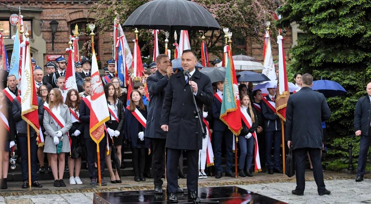 Prezydent: Marek Magierowski został poniżony. Władze Izraela muszą to wyjaśnić