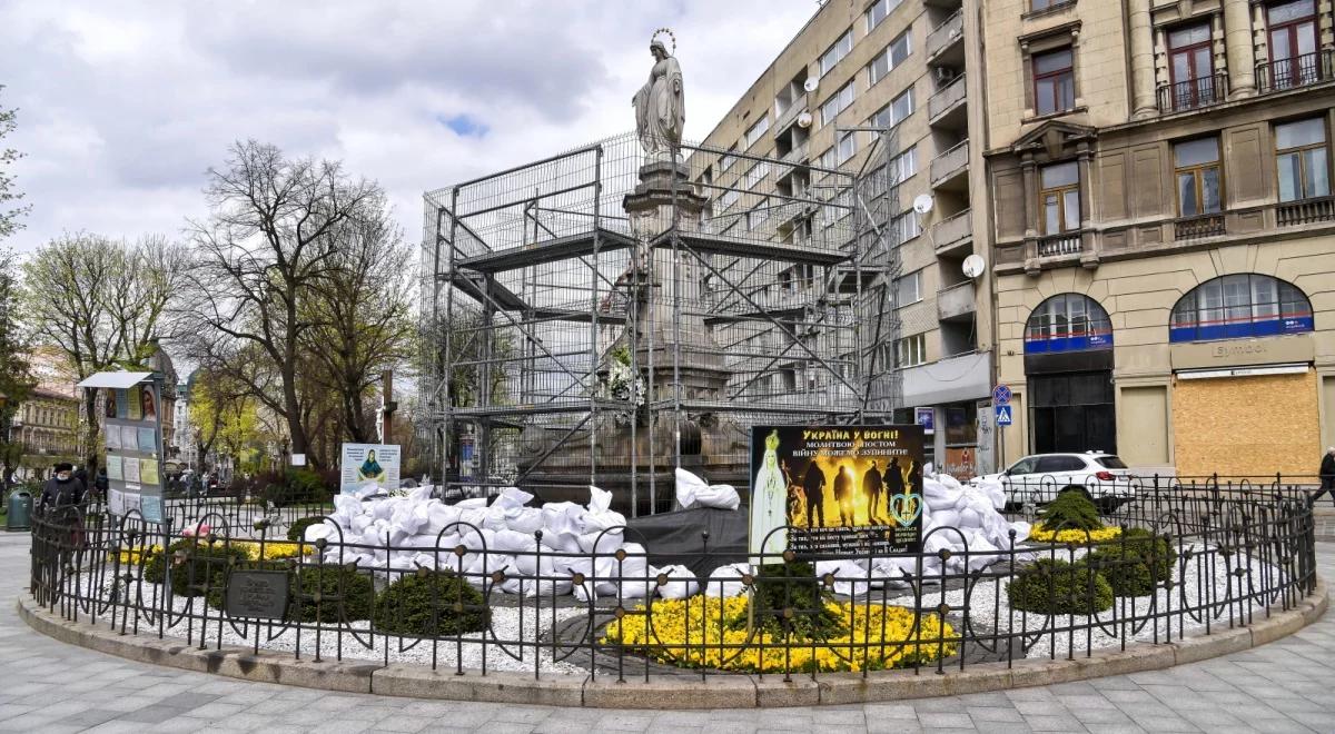 Prezes Radia Lwów: myśleliśmy, że jesteśmy tu bezpieczni. Myliliśmy się