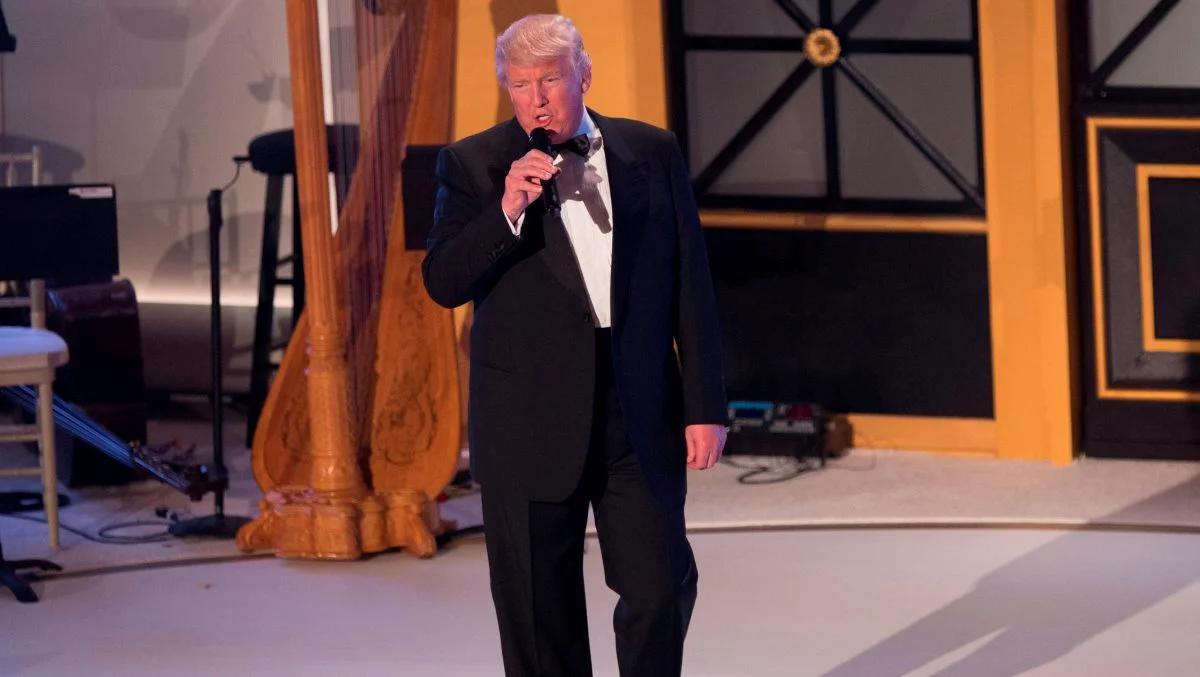 "Zjednoczymy nasz kraj". Przemówienie Donalda Trumpa dzień przed inauguracją