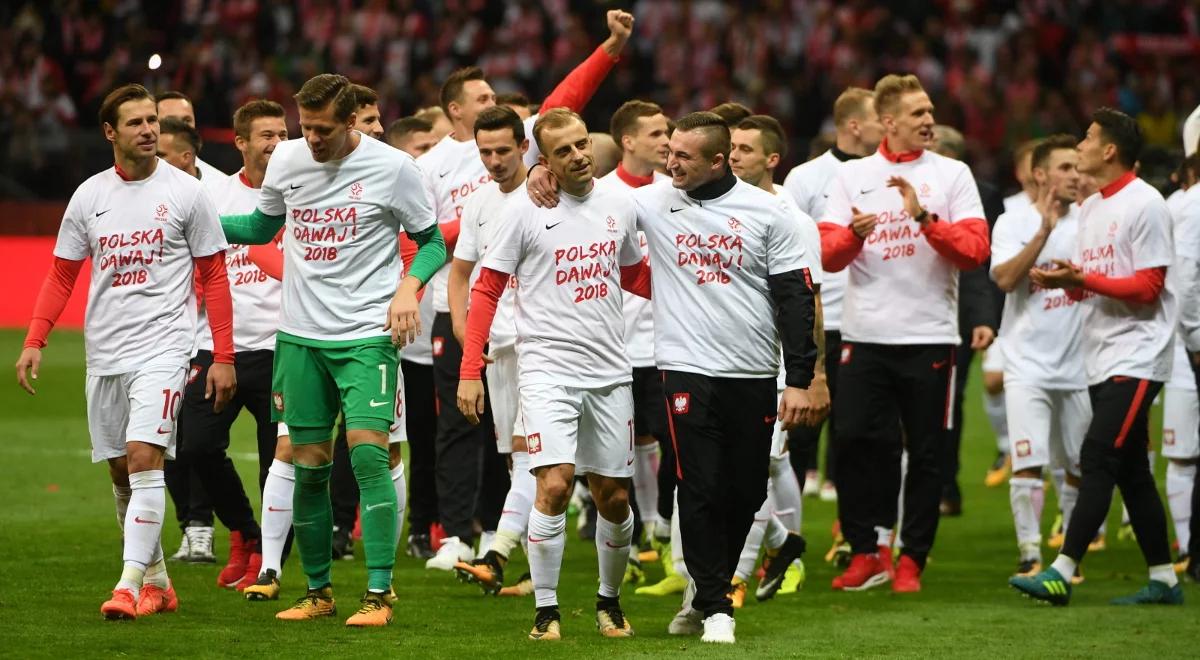 Rosja 2018: zaczynamy od Urugwaju i Meksyku. Jak wygląda dalszy kalendarz biało-czerwonych?