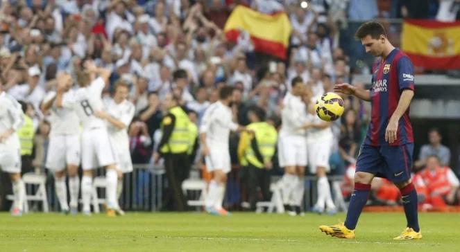 Media po El Clasico: Gdzie był Messi? Agonia Barcelony. Real zagrał po królewsku