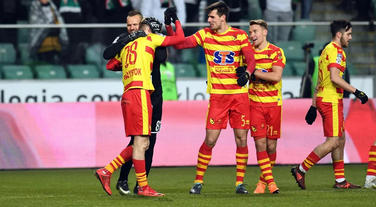 Ekstraklasa: Ministerstwo Sportu i Turystyki dofinansuje Cracovię i Jagiellonię