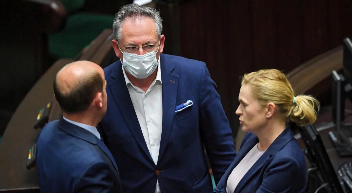 Jedna lista wyborcza opozycji? Prof. Drzonek: to korzystne rozwiązanie tylko dla PO